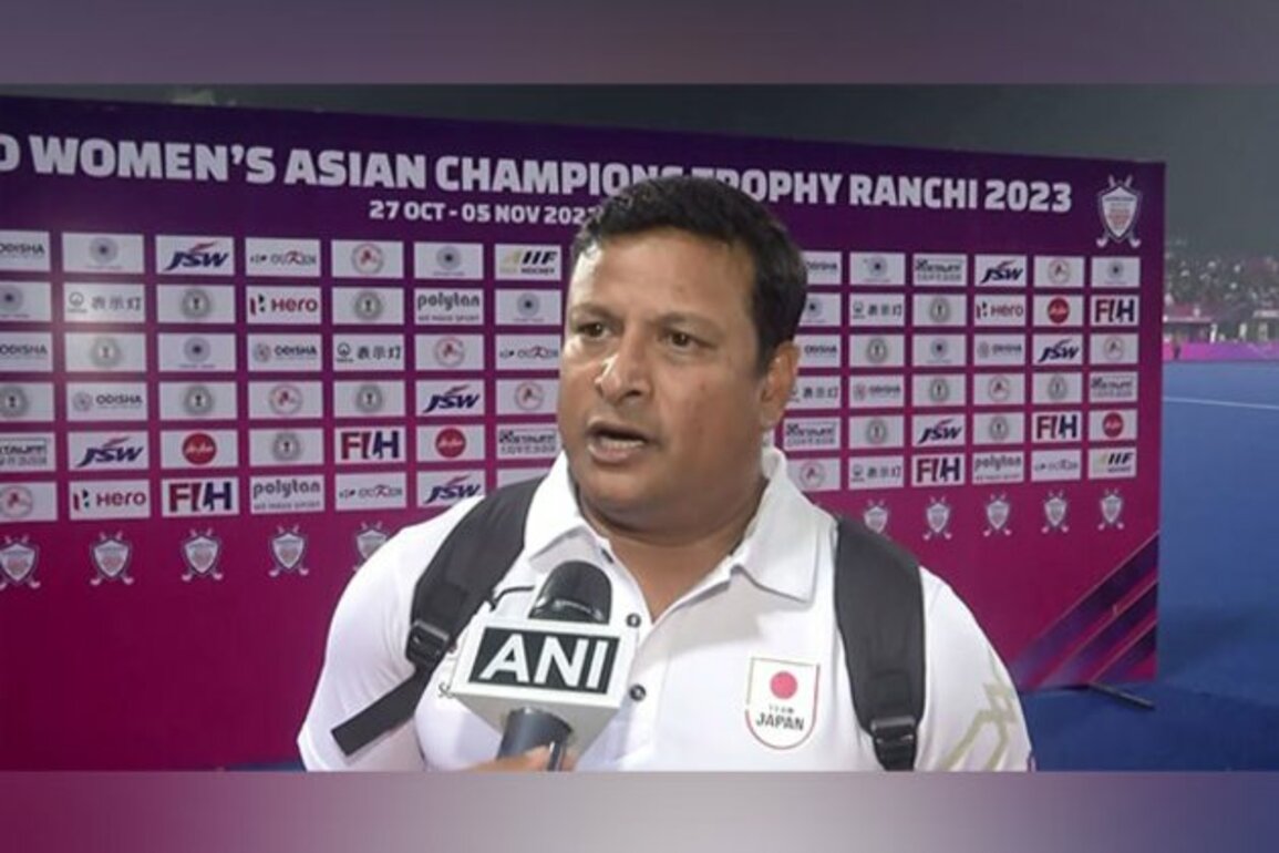 "Proud of their effort": Japan women's hockey coach lauds team after 2-1 victory against China
