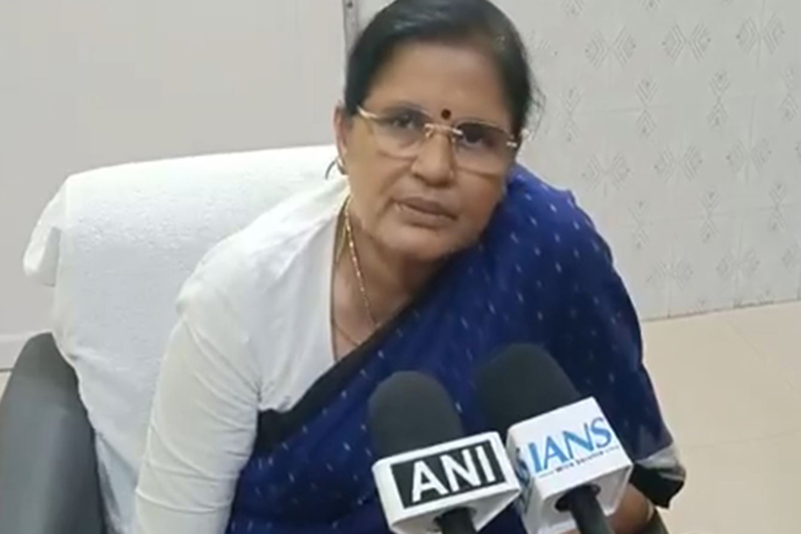"Congress were in power for so long, never conducted such census": Odisha Dy CM Pravati Parida