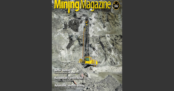 Mining Magazine - November 2024