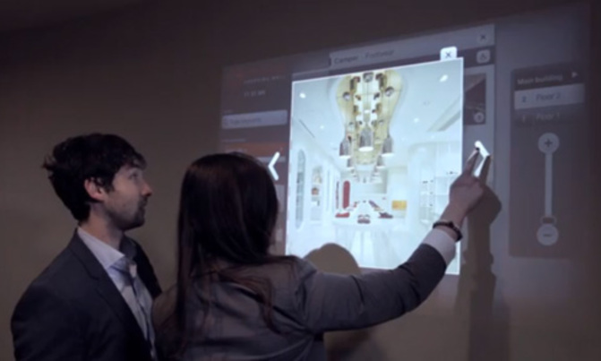 Microsoft's 'touch screen' for any surface goes on sale Microsoft's 'touch screen' for any surface goes on sale