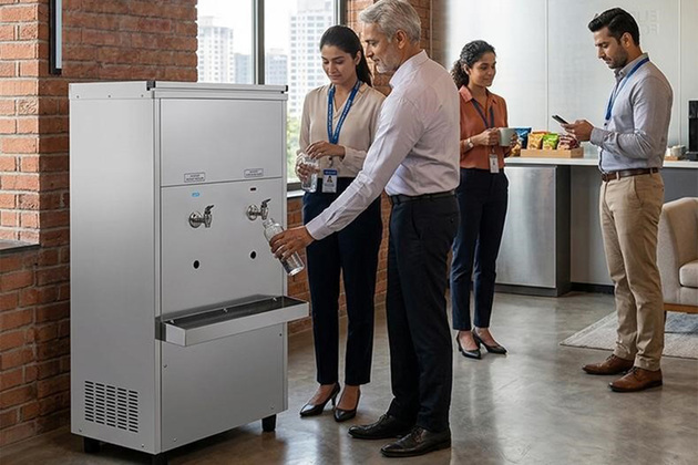 How to Pick the Perfect Water Cooler Capacity for Your Daily Needs