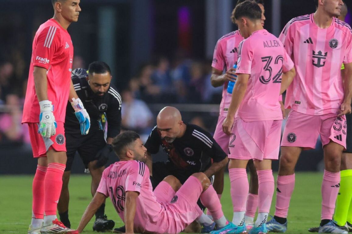 'United' Inter Miami adapt to Alba, Lujan injuries in win - ESPN