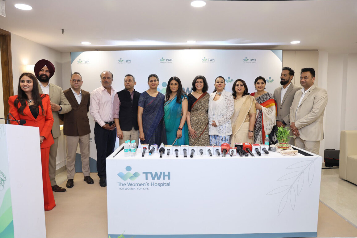 City's First Multispeciality Hospital Dedicated Exclusively to Women Opens in New Delhi