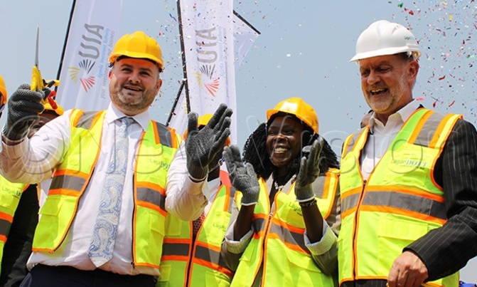 Over 200,000 jobs to be created in Namanve industrial park Over 200,000 jobs to be created in Namanve industrial park