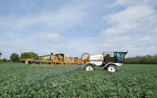 'Step change' offered by new fungicide