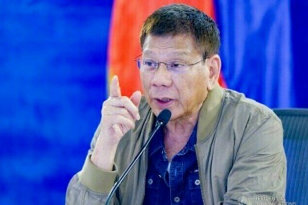 Duterte gov't ready to step down if Filipinos choose CPP-NPA