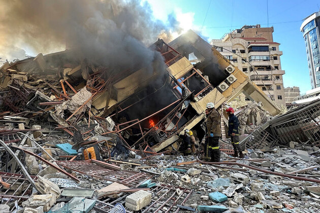 US missile strike targets school and residential homes in Iran's Khomeyn: Report