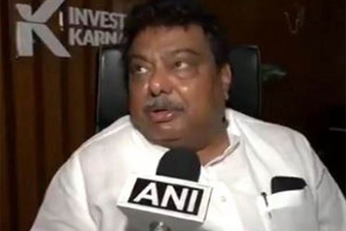Whatever Congress high command decides, says Karnataka Minister MB Patil on state leadership speculations