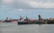 Navios podem deixar Port Hedland devido a tempestade