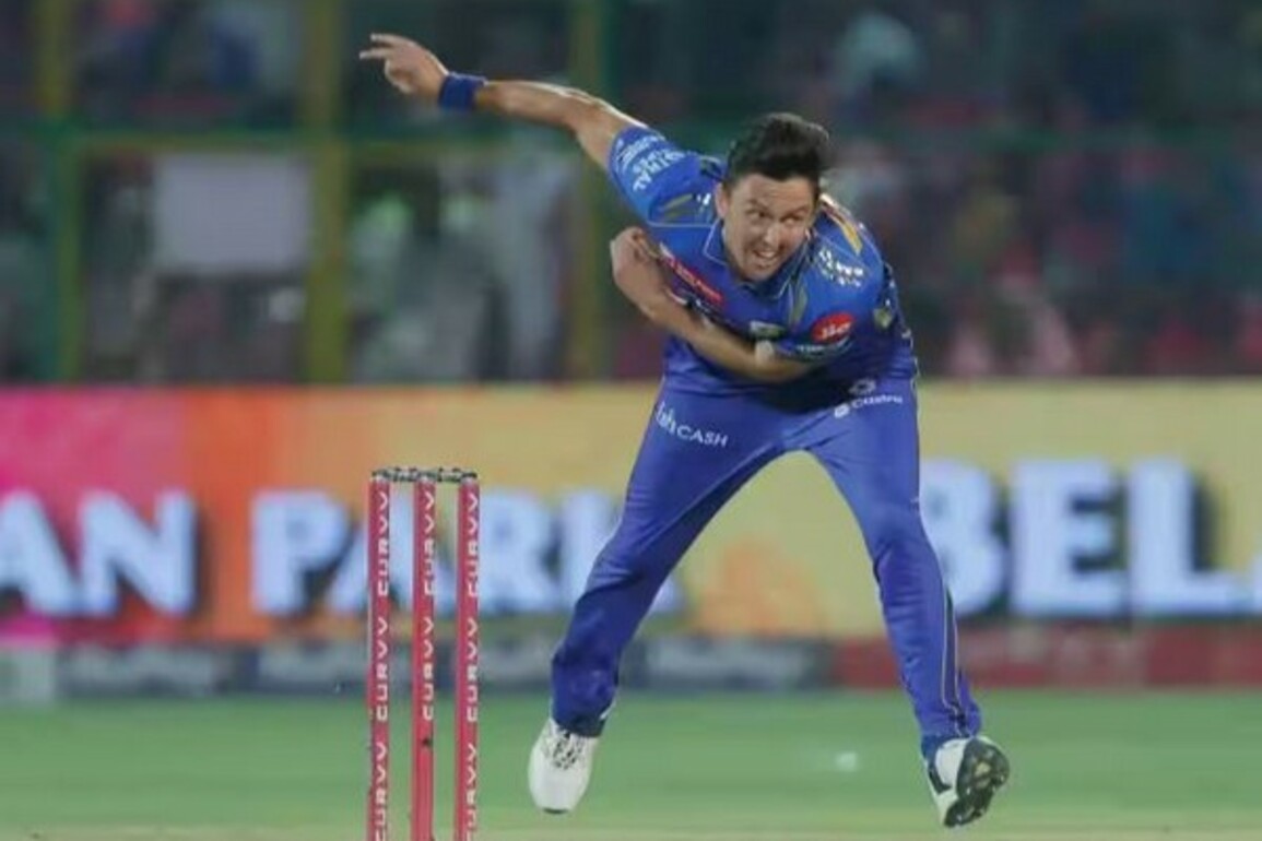 IPL 2025: MI's Trent Boult completes 300 T20 wickets