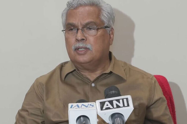 "Vande Mataram not national anthem": CPI Kerala secretary Binoy Viswam