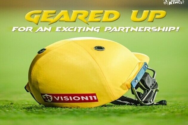 Vision 11 signs up as Chennai Super Kings' associate sponsor