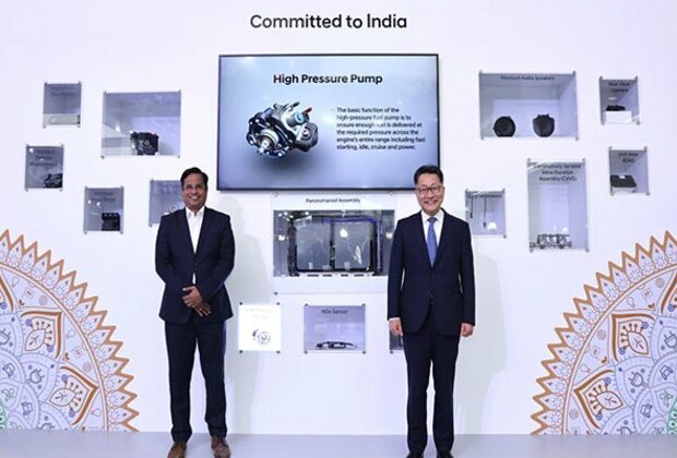 Hyundai Motor India Limited Strengthens 'Atmanirbhar Bharat' with localization of over 1,200 components and EV battery packs