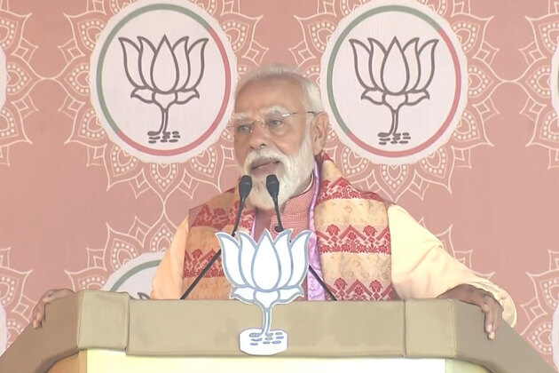 Assam witnessing new era of development, connectivity: PM Modi