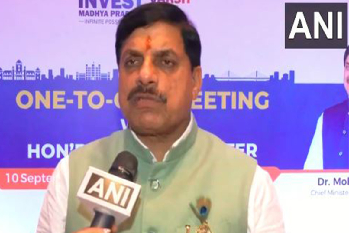 MP bags Rs 14,600 crore investment proposals during business meet in Kolkata: CM Mohan Yadav