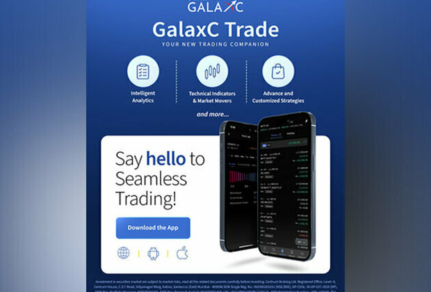 Centrum Broking Launches GalaxC - A Unified Investment and Trading Platform