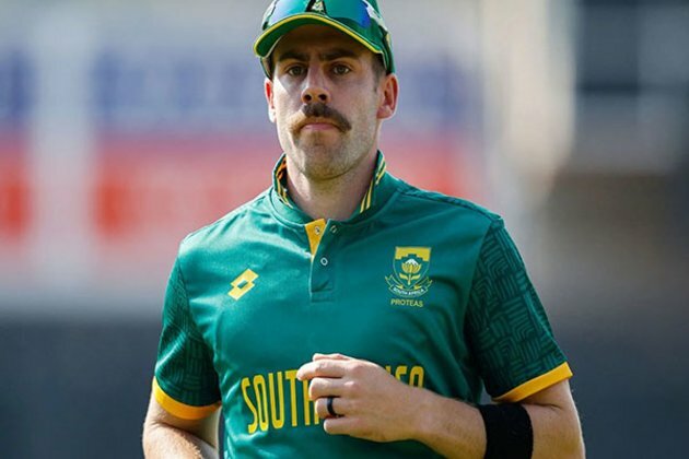 Anrich Nortje, Sisanda Magala ruled outof South Africa squad for World Cup