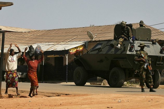 How using the military in Nigeria is causing, not solving problems