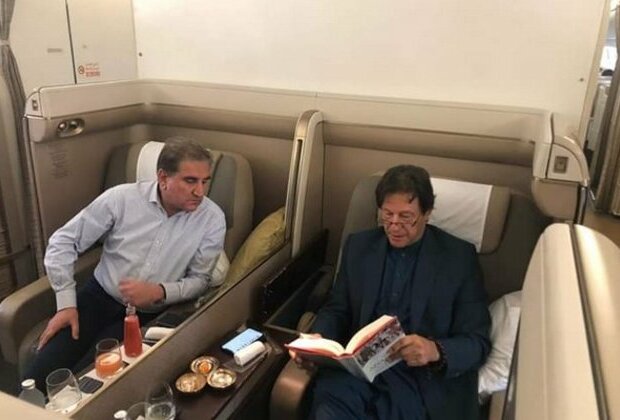 'Saudi Prince recalls his special jet flying Imran Khan mid way'