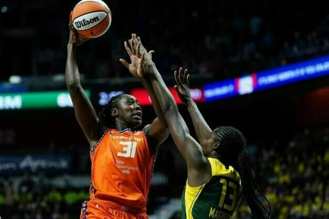 Sun overtake Storm to snap 10-game skid