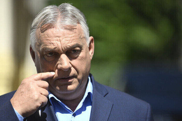The purge of Orbans Hungary has begun