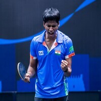 WTT Star Contender Chennai 2026: Snehit saves six match points to stun 13th seed Oikawa, enters pre-quarters