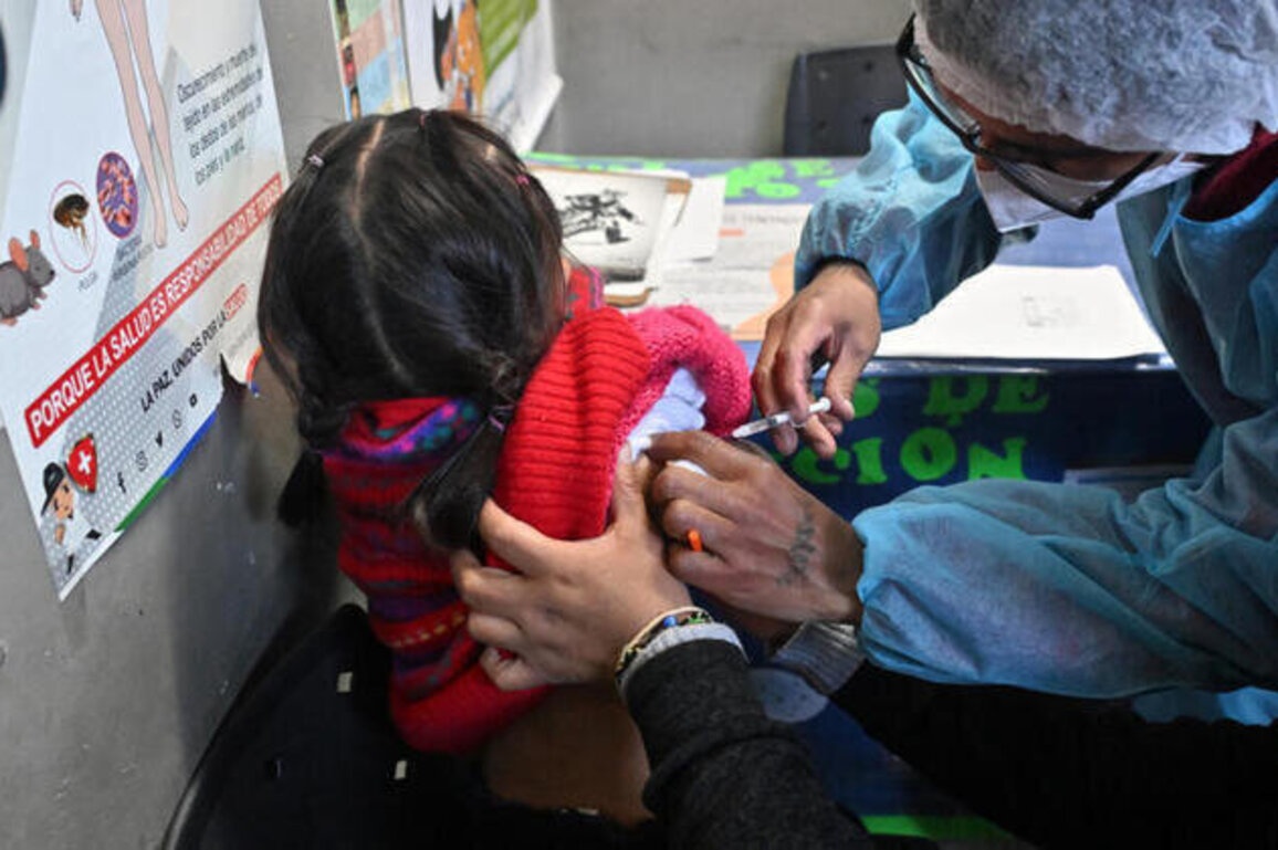 Deadly measles surge sees Canada lose eradicated status