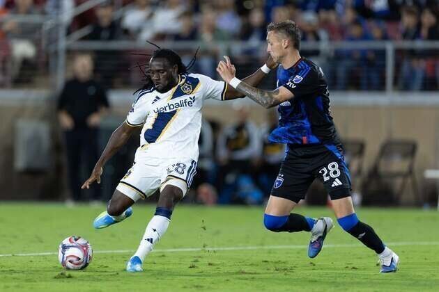 Earthquakes hope for improved defense against struggling Galaxy