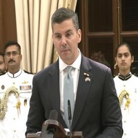 "India an admirable partner, respected friend and source of inspiration": Paraguay President