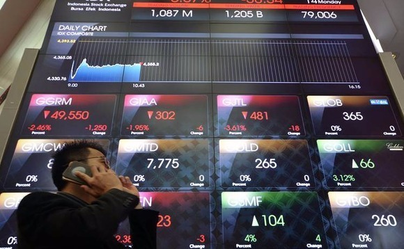 Indonesia public markets: Technical exits