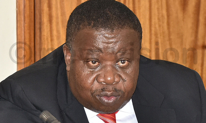 Otafiire calls for vigilance after Nairobi attack Otafiire calls for vigilance after Nairobi attack