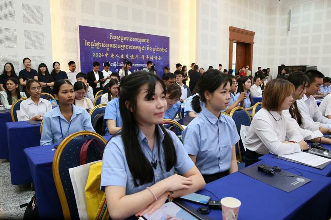 Column: Youths hold key to brighter future for China-ASEAN ties