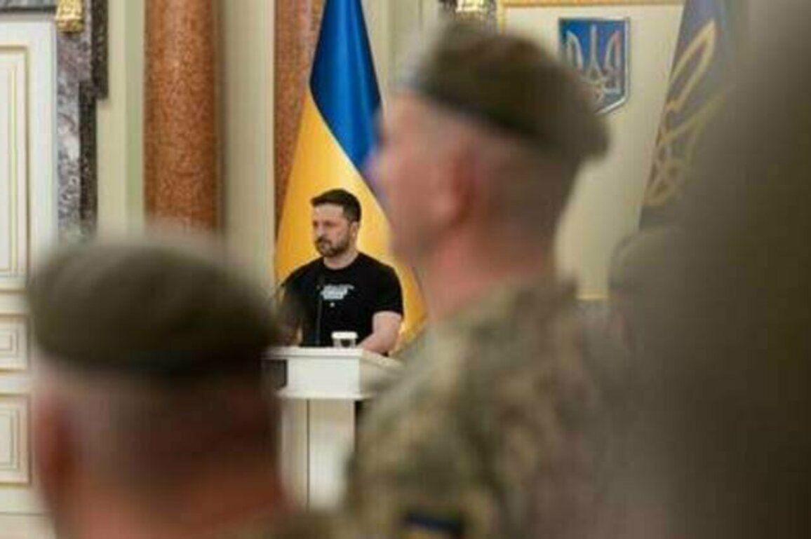 Ukrainian general reassigned days after stepping down