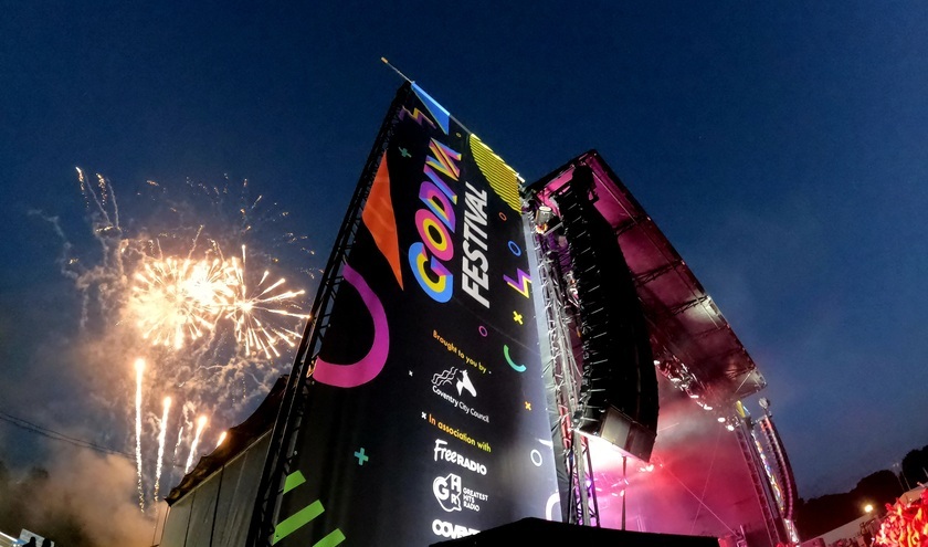 Godiva Festival (Photo credit: Dave Archer)