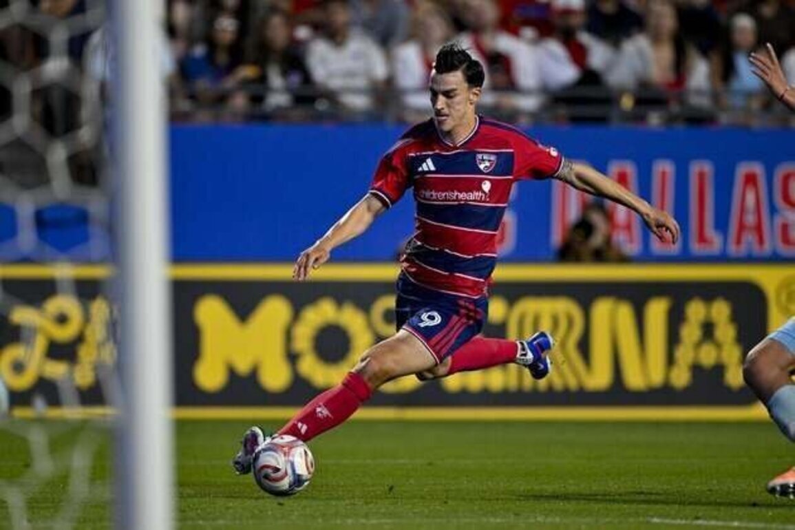 Dallas hunting for first win at Red Bulls in 20 years