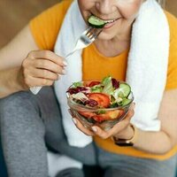 How diet can help prevent muscle injuries in over-50s