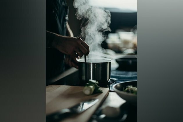 Indoor air quality can be affected by cooking, cleaning: Study