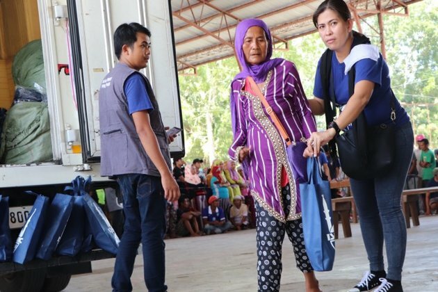 Maguindanao, Marawi City families get Qurbani meat on Eid-al-Adha