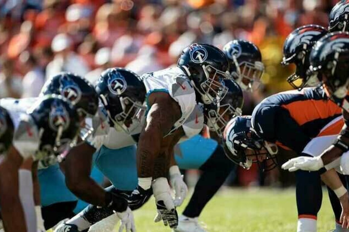 It's Game Week: Titans Ready for Week One Challenge vs Broncos