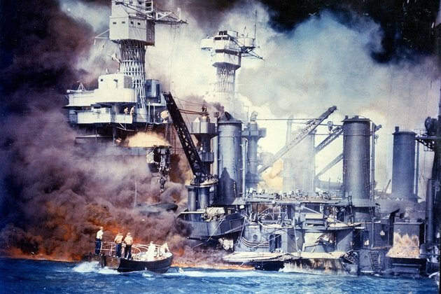 80 years on, the attack on Pearl Harbour offers lessons for today