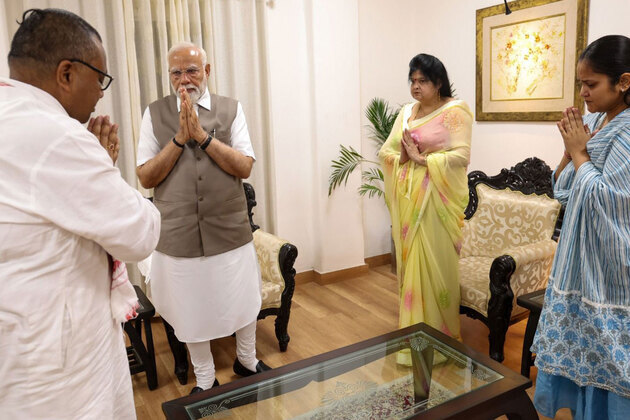 "India will never bow to any form of terror": PM Modi on first anniversary of Pahalgam terror attack