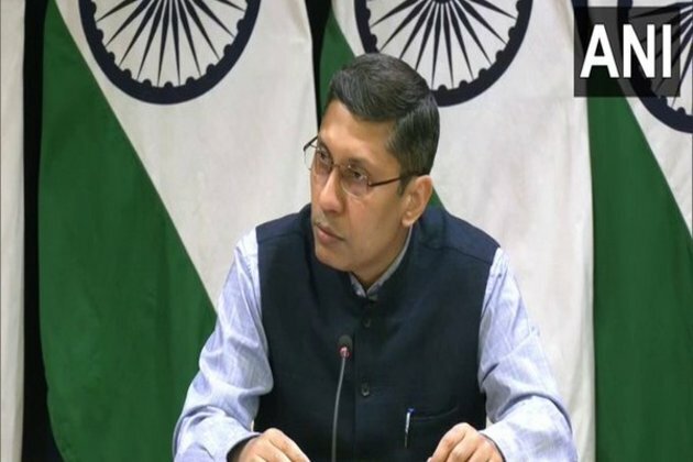 India's approach to oil import guided by its energy security requirements: MEA
