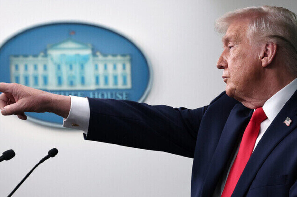 There will be no return to normal after Trump