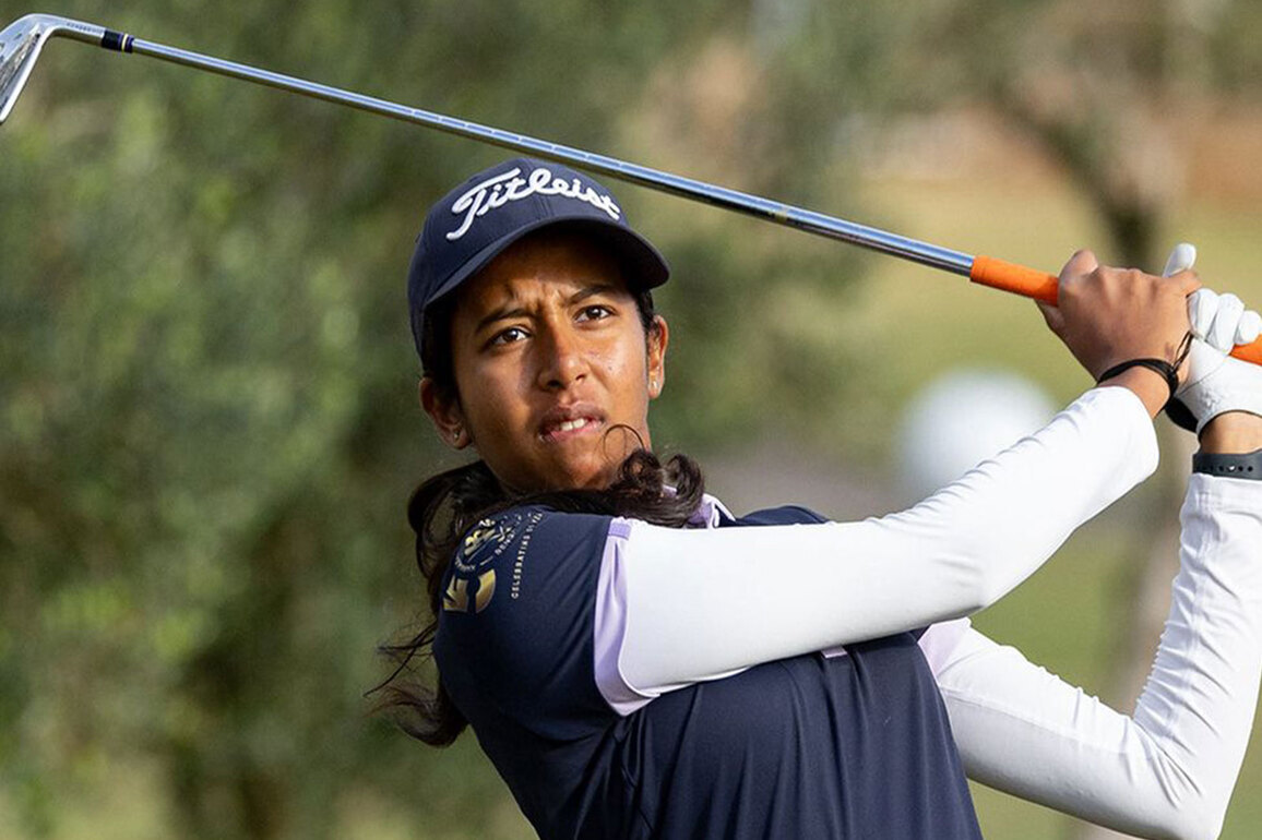 Avani Prashanth struggles in third round at German Masters