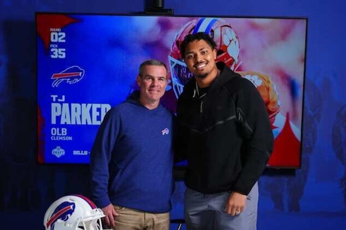 Buffalo Bills sign these members of their 2026 NFL Draft Class