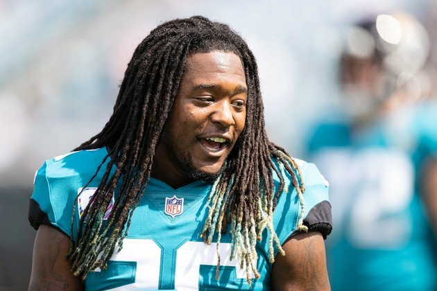 Report: Jaguars' Shaquill Griffin (concussion) out vs. Rams
