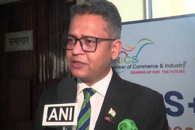 India needs stronger export push as energy imports drive trade deficits with BRICS nations: BRICS CCI Chairman