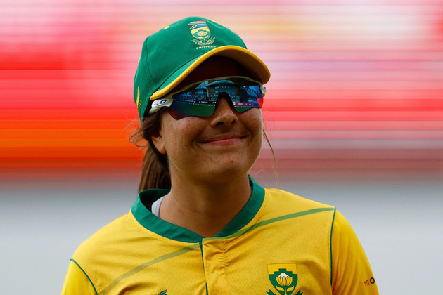 "We have a very good team this year": South Africa's star Sune Luus ahead of Women's World Cup