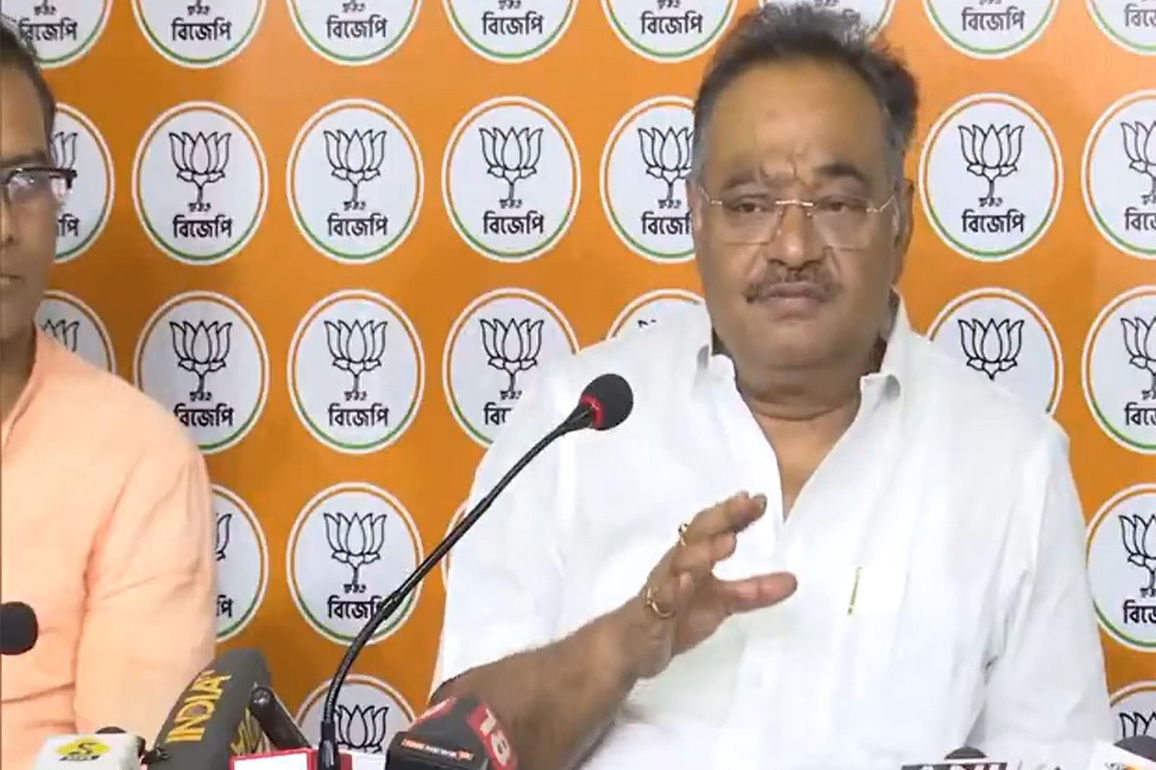"PM Modi to address Brigade Barrack Ground on March 14", says West Bengal BJP President ahead of polls