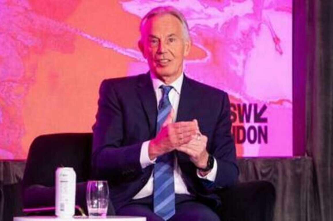 Tony Blair vying to run Gaza - media